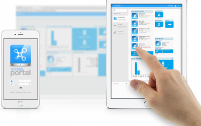 Impro lanseaza noua versiune de software Access Portal 2.20 